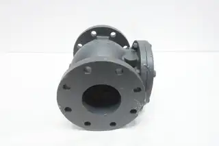 NIBCO F-918-B IBBM CHECK VALVE 4IN 200 CWP 125 SWP