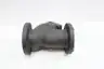 MUELLER 758 IRON FLANGED STRAINER 4IN 125 thumbnail 2