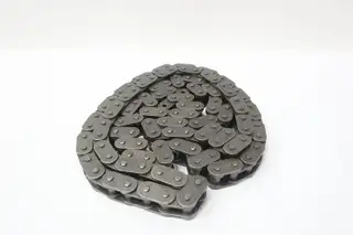 HKK 80 RIV SINGLE ROLLER CHAIN 10FT