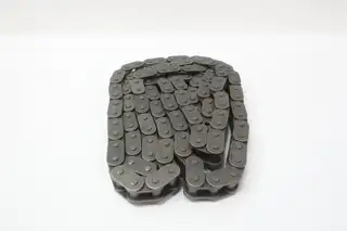 HKK C-80R SINGLE ROLLER CHAIN 10FT
