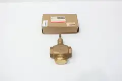 HONEYWELL V5011N2089 BRONZE GLOBE VALVE 1-1/2IN NPT
