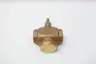 HONEYWELL V5011N2089 BRONZE GLOBE VALVE 1-1/2IN NPT thumbnail 2