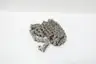 SENQCIA 50RIV SINGLE ROLLER CHAIN 10FT thumbnail 2