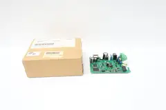 ENDRESS HAUSER 50104752 PMAG10 20-28VAC 11-40VDC MAIN PCB CIRCUIT BOARD