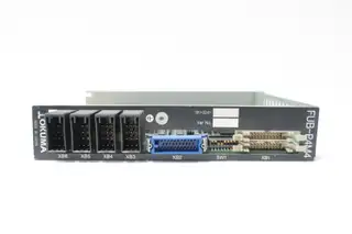 OKUMA E4809-045-174 OPUS7000 FUB-P4M4 OUTPUT CONTROL MODULE
