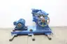 WEIR WARMAN 8/6 EAH AH IRON CENTRIFUGAL SLURRY PUMP 1500GPM 50FT 50HP 460V-AC thumbnail 1