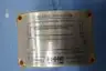 WEIR WARMAN 8/6 EAH AH IRON CENTRIFUGAL SLURRY PUMP 1500GPM 50FT 50HP 460V-AC thumbnail 9
