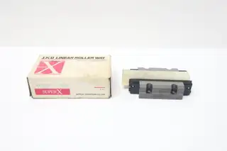 IKO LRXG20C1T1HS2 LINEAR BEARING GUIDE BLOCK 19MM
