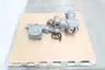 AUMA SA07.5 GS100.3 VZ4.3 L90 AD00 63-4/80 ELECTRIC VALVE ACTUATOR 1/2HP 460V-AC thumbnail 3