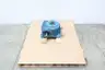 EX-CELL-O CONE DRIVE SHV40-X7A RIGHT ANGLE WORM GEAR SPEED REDUCER 13.8HP 5:1 thumbnail 1