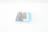SET OF 4 REGAL VG-113-03 RAIL SPLICE CLAMP thumbnail 2