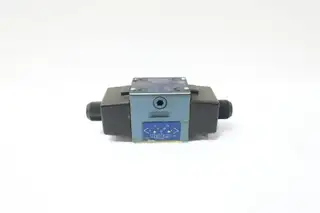 CONTINENTAL HYDRAULICS VS12M-3F-G-60L-H DIRECTIONAL CONTROL VALVE 3500PSI 120VAC