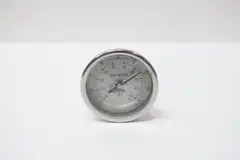 WINTERS TBM32060B2 BIMETAL THERMOMETER 3IN 1/2IN NPT -40-120F