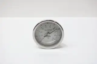 WINTERS TBM32060B2 BIMETAL THERMOMETER 3IN 1/2IN NPT -40-120F
