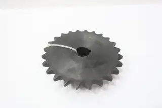 UST H80B24F-1-7/16 SINGLE ROLLER CHAIN SPROCKET 24T