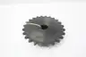 UST H80B24F-1-7/16 SINGLE ROLLER CHAIN SPROCKET 24T thumbnail 1