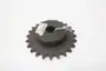 UST H80B24F-1-7/16 SINGLE ROLLER CHAIN SPROCKET 24T thumbnail 3