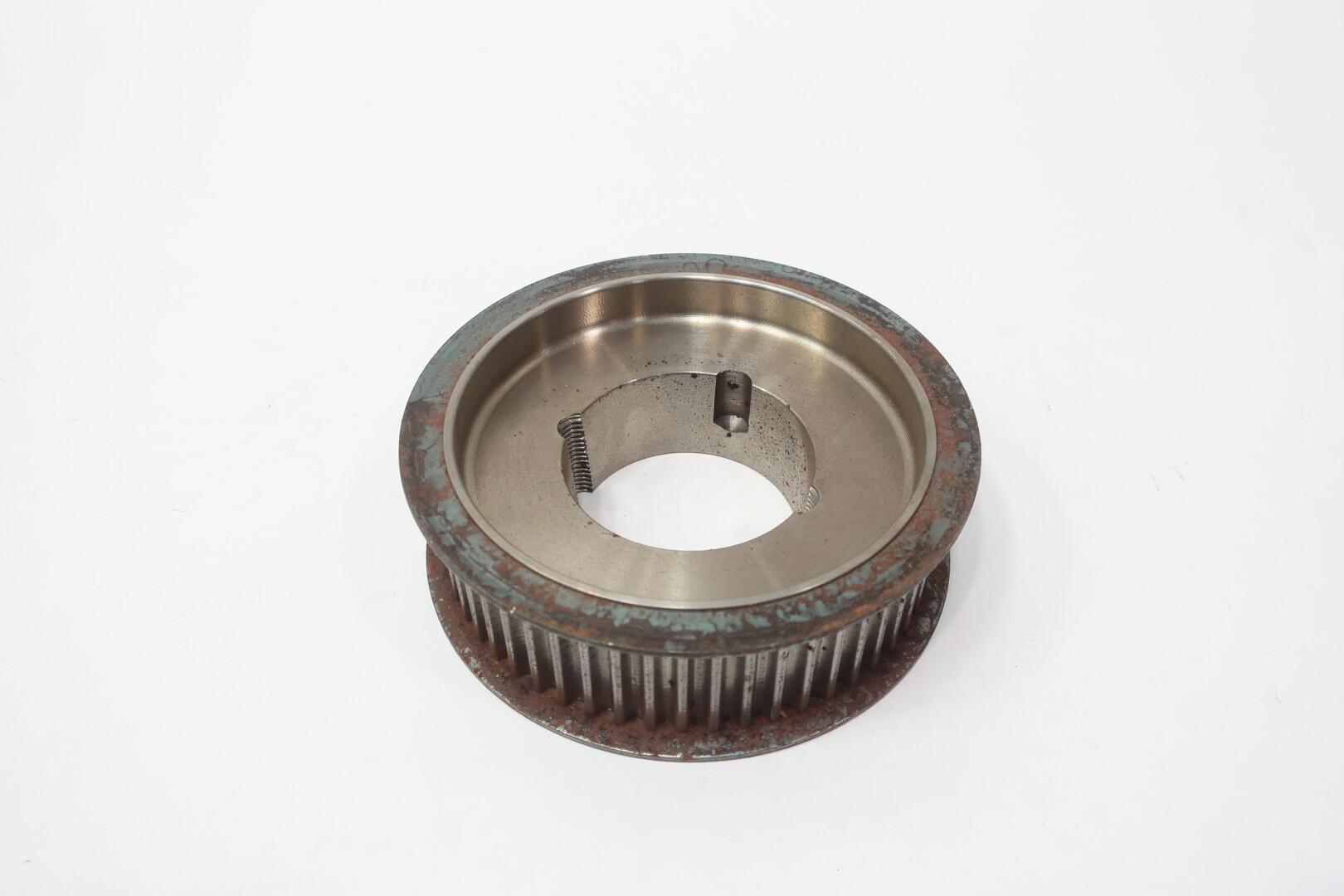 Puleggia Timing Gates 8MX-25S-21 - GT2 Polychain Drive - Condizioni Eccellenti - Foto 2