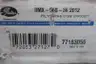 GATES 8MX-56S-36 2012 POLYCHAIN GT2 TIMING SPROCKET thumbnail 6