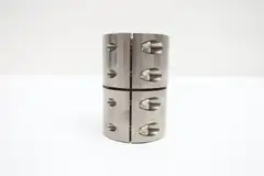 RULAND CLC-24-24-SS SHAFT COLLAR COUPLING 1-1/2IN