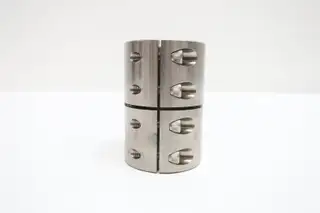 RULAND CLC-24-24-SS SHAFT COLLAR COUPLING 1-1/2IN