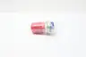 MECA ABDF-DF BULKHEAD ADAPTER 7/16IN F/F 7/16IN NPT thumbnail 1
