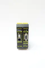 KUBLER 8.MS1.000 SAFETY-M MS1 SAFETY RELAY 24V-DC