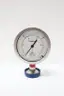 TEMPRESS PRESSURE GAUGE 3-1/2IN 0-150PSI thumbnail 1