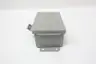 HUBBELL B060403CH GRAY ENCLOSURE 6IN 4IN 3IN thumbnail 4