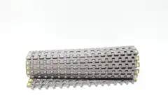 REXNORD HP7956B-24IN-MTW-CW-T2P-SS-BRGS 10352565 CONVEYOR CHAIN 5FT 24IN