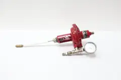 BADGER METER AT0 PNEUMATIC VALVE ACTUATOR