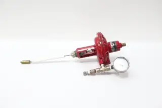 BADGER METER AT0 PNEUMATIC VALVE ACTUATOR