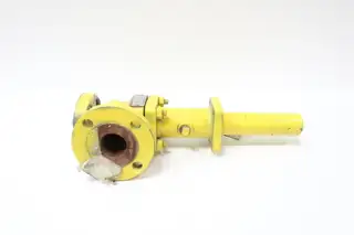 ANDERSON GREENWOOD CROSBY 1D2 JOS-E-45-J STEEL FLANGED RELIEF VALVE 505PSI 1X2IN