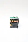 MATSUSHITA BMF6-18-5-6 AC CONTACTOR 30A AMP 7.5KW 120-130V-AC