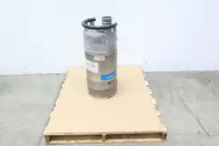 FLYGT 2660.180-0085 SUBMERSIBLE PUMP 15HP 600V-AC