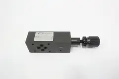 CTI MRV-02-B-2 HYDRAULIC MODULAR RELIEF VALVE
