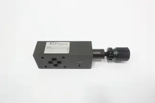 CTI MRV-02-B-2 HYDRAULIC MODULAR RELIEF VALVE