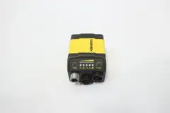 COGNEX DM302X 825-0300-1R BAR CODE SCANNER 24V-DC