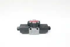 TOYOOKI KOGYO HD3-2WD-BCA-03B-WYD2 SOLENOID DIRECTIONAL CONTROL VALVE