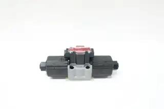 TOYOOKI KOGYO HD3-2WD-BCA-03B-WYD2 SOLENOID DIRECTIONAL CONTROL VALVE