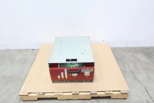 Svth Module NIDEC SVTH 360 A69 SILCOVERT TH FREQUENCY INVERTER