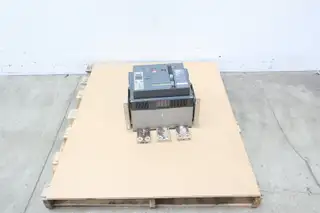 SCHNEIDER MASTERPACT NW20H2 WA5FFF44A9SGFFXCAA AIR BREAKER 2000A AMP 635V-AC 3P