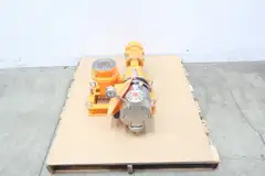 PROMINENT ORLITA MFS 35/65 HYDRAULIC DIAPHRAGM METERING PUMP 310L/H 66.37CM3