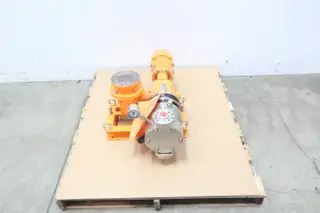 PROMINENT ORLITA MFS 35/65 HYDRAULIC DIAPHRAGM METERING PUMP 310L/H 66.37CM3
