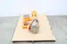 PROMINENT ORLITA MFS 35/65 HYDRAULIC DIAPHRAGM METERING PUMP 310L/H 66.37CM3 thumbnail 1
