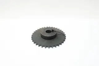 UST H60B35F ROLLER CHAIN SPROCKET 1-7/16IN 35T