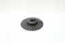 UST H60B35F ROLLER CHAIN SPROCKET 1-7/16IN 35T thumbnail 1
