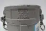 DIXON D500 CAMLOCK COUPLING 5IN thumbnail 4