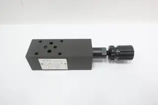 CTI MRV-02-B-1 HYDRAULIC MODULAR RELIEF VALVE