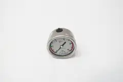 KRONES 0-901-74-990-4 PRESSURE GAUGE 1/4IN NPT 0-10BAR